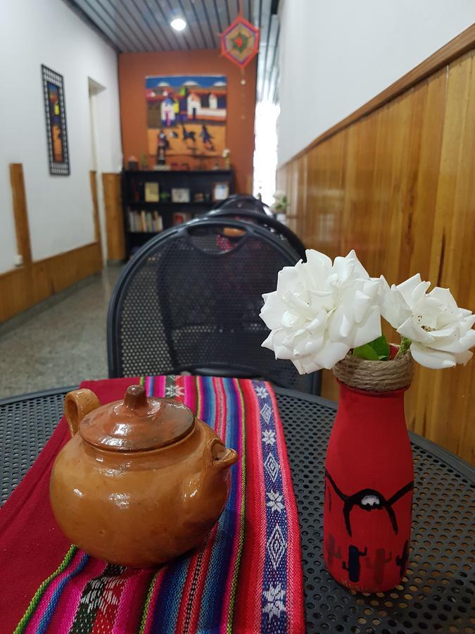 萨尔塔 Kusisa酒店 外观 照片