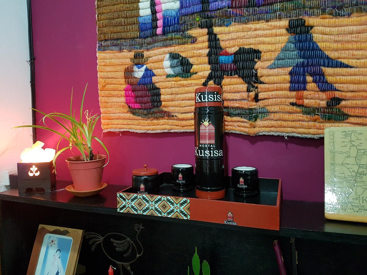萨尔塔 Kusisa酒店 外观 照片