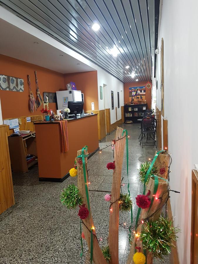 萨尔塔 Kusisa酒店 外观 照片