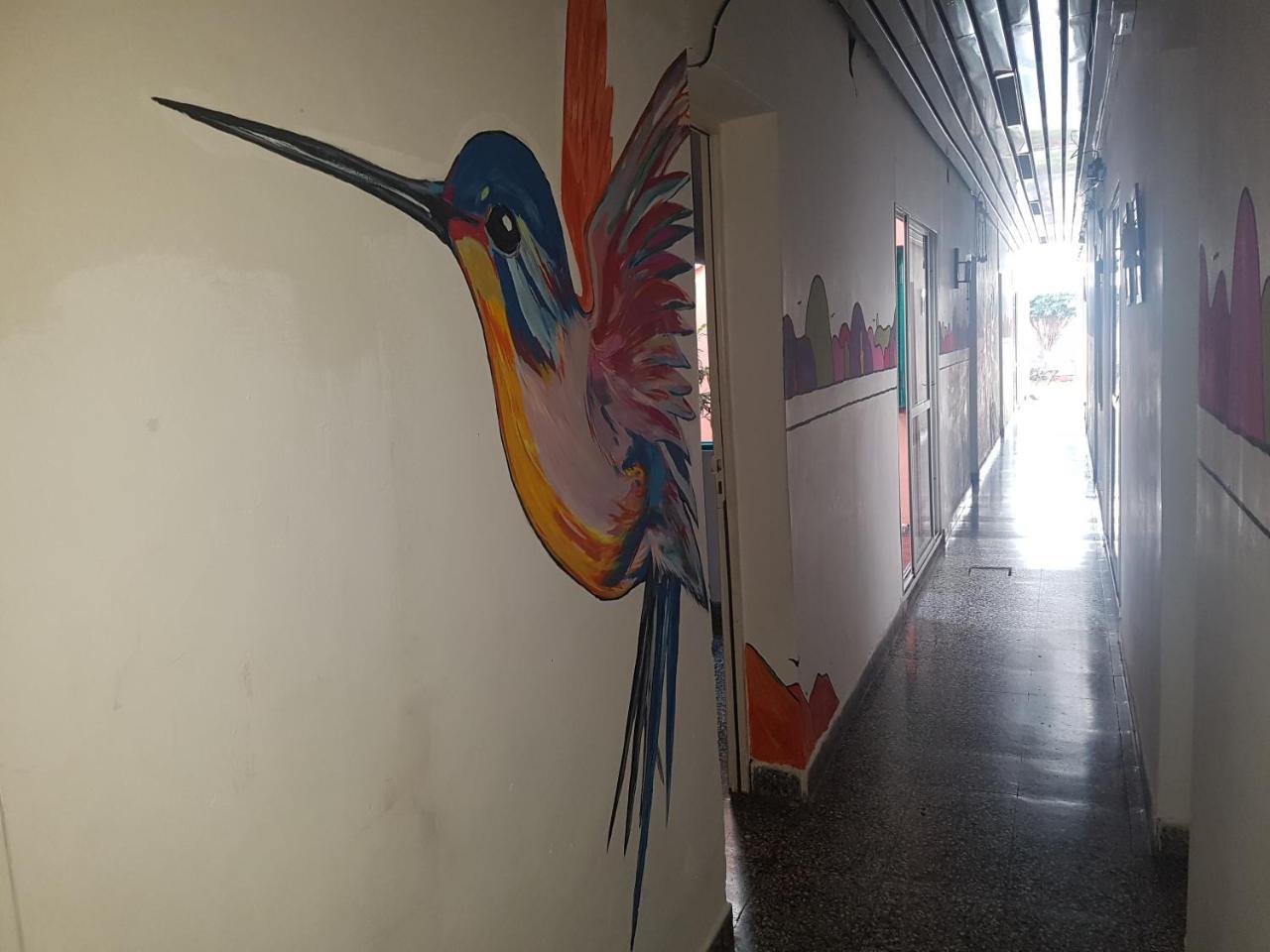 萨尔塔 Kusisa酒店 外观 照片