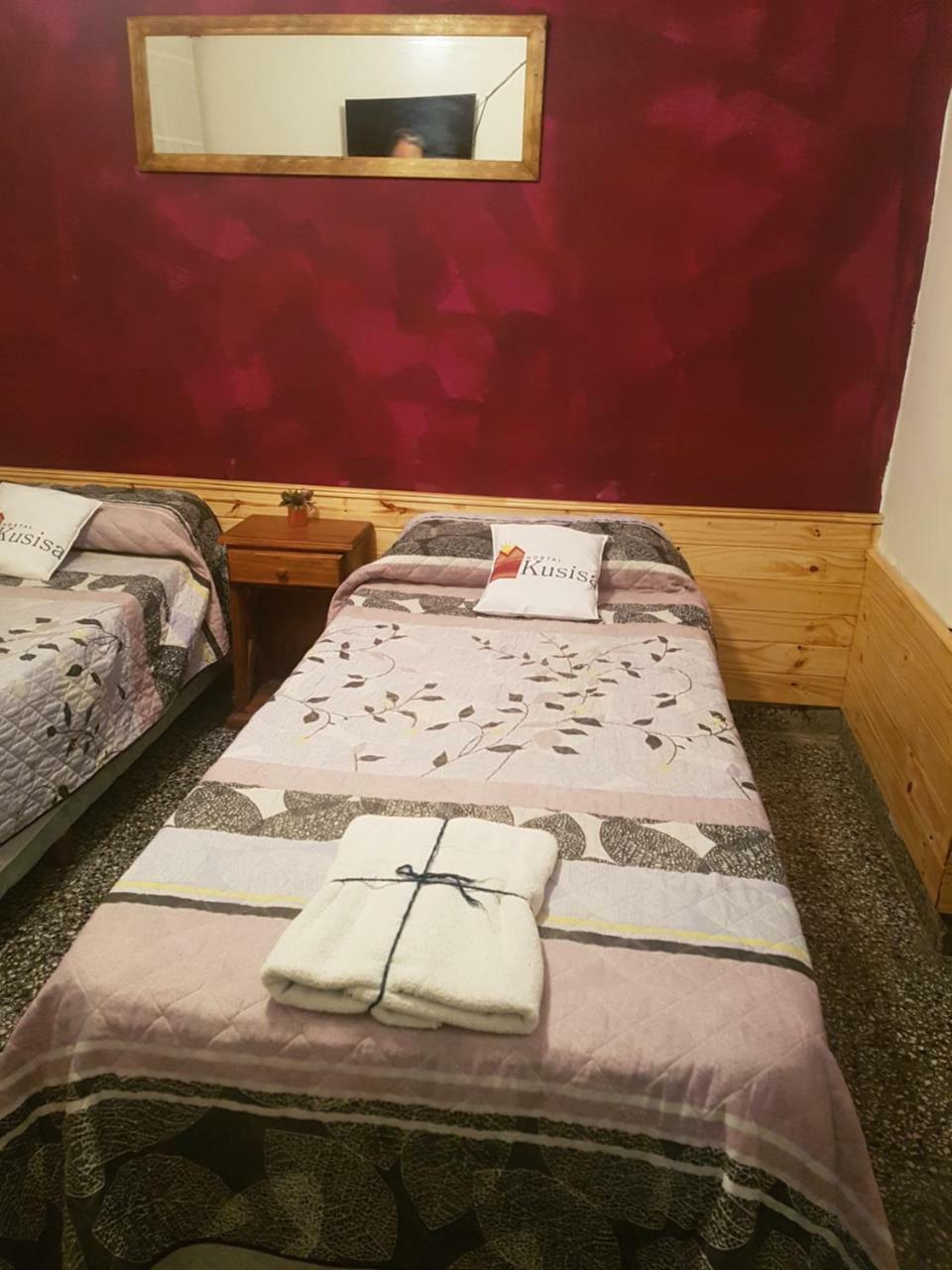 萨尔塔 Kusisa酒店 外观 照片