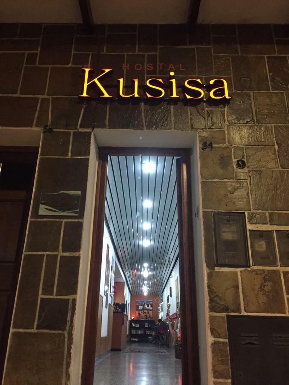 萨尔塔 Kusisa酒店 外观 照片